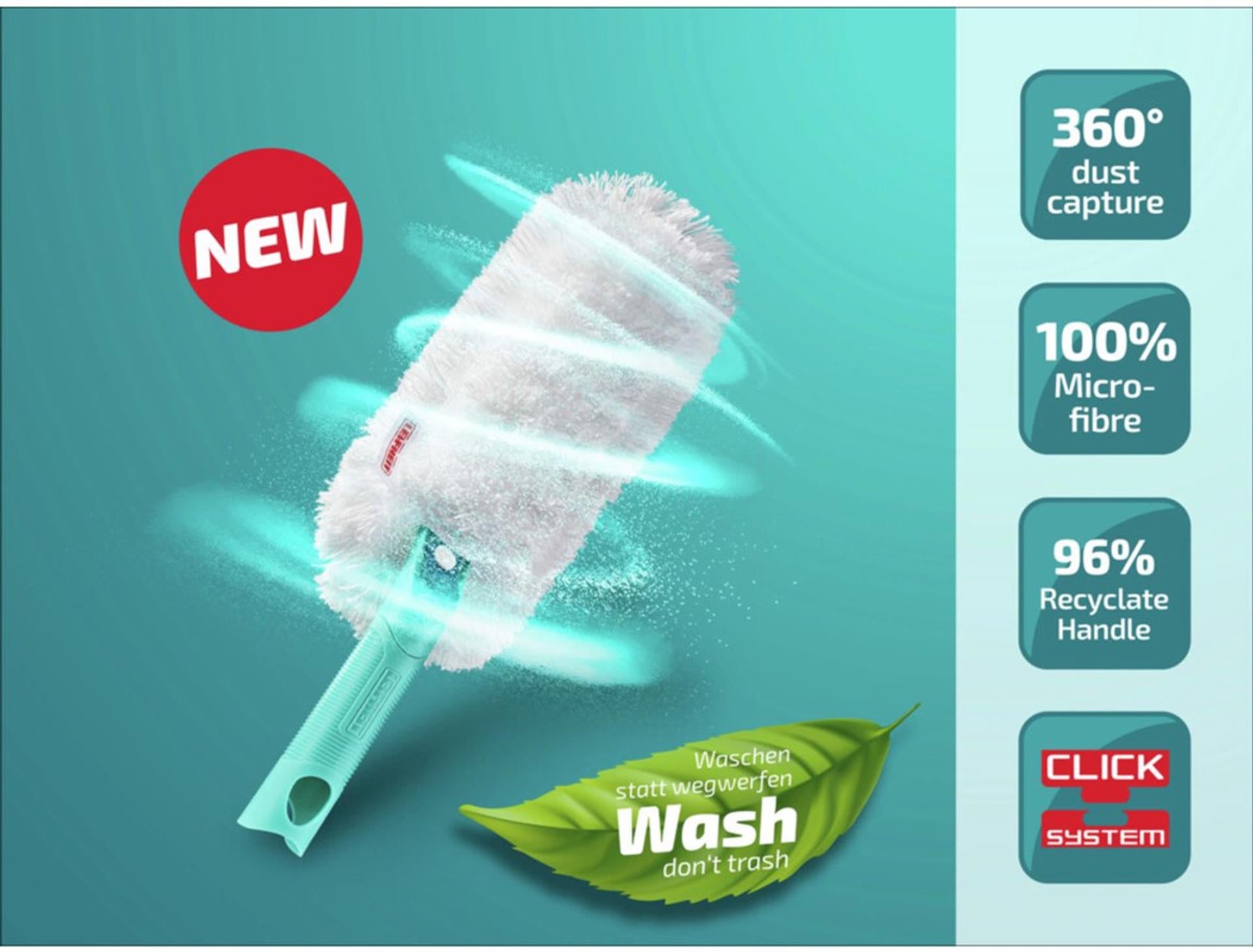 Leifheit super duster plumeau 38 cm