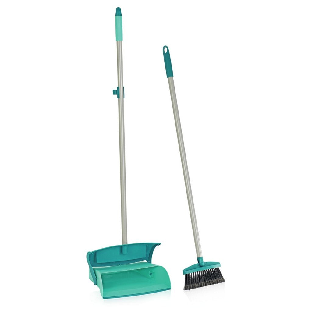 Leifheit 41405 stoffer en gesloten blik met lange staal