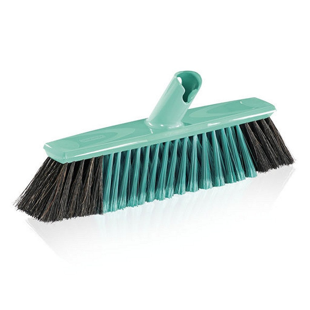 Leifheit bezemkop allround xtra clean 40 cm kliksysteem