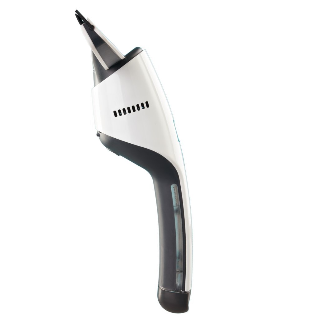 Leifheit 51030 nemo raam- en badkamerzuiger wit grijs