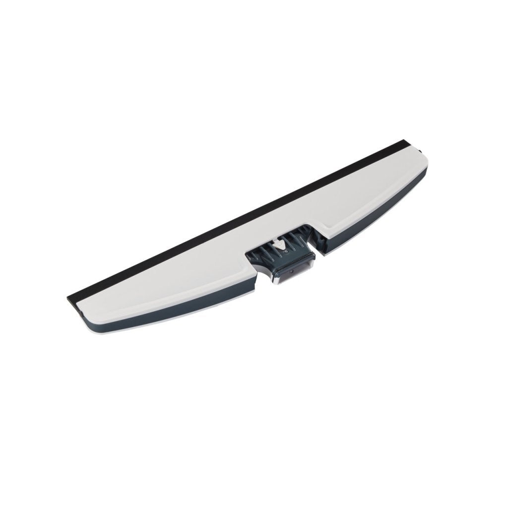 Leifheit 51030 nemo raam- en badkamerzuiger wit grijs