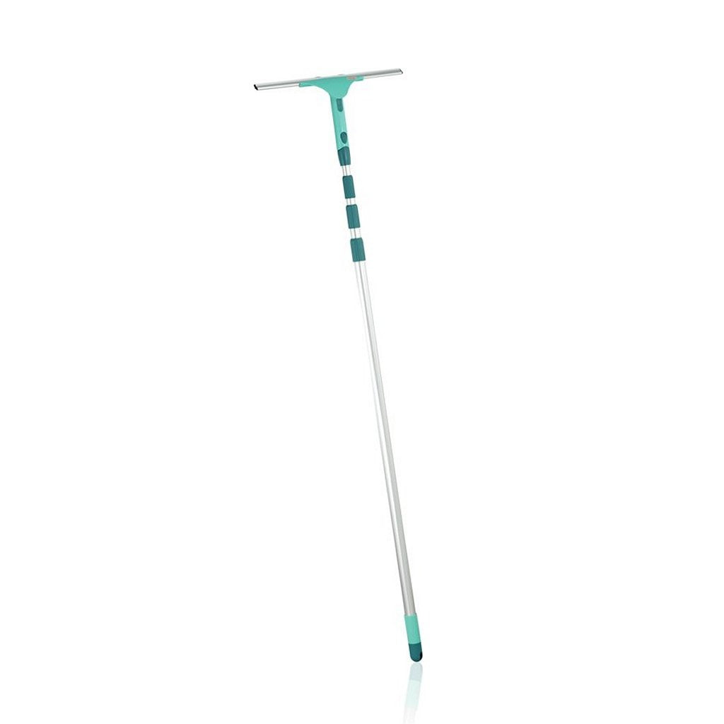 Leifheit Leifheit 51523 Trekker met Telescoopstaal 40x120-200 cm