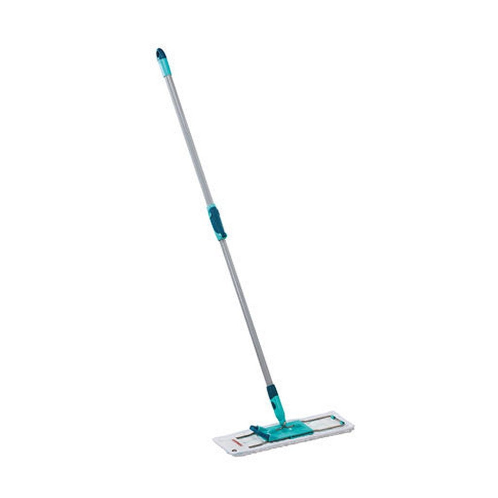 Leifheit 55049 profi micro duo xl vloerwisser met telescoopstaal 42x80-135 cm