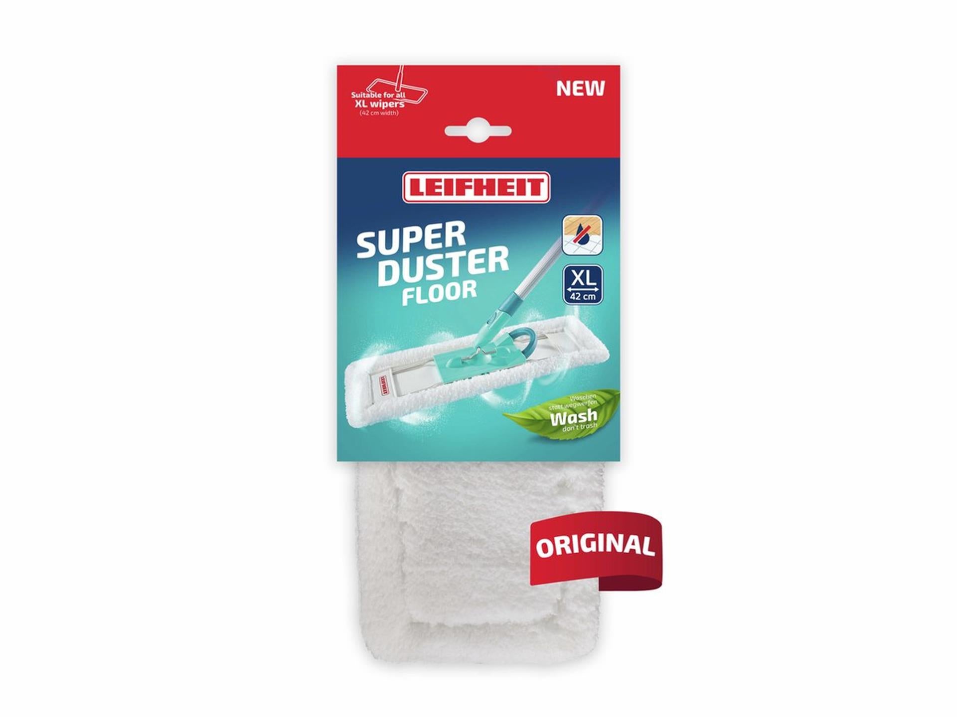 Leifheit super duster doek xl 42cm