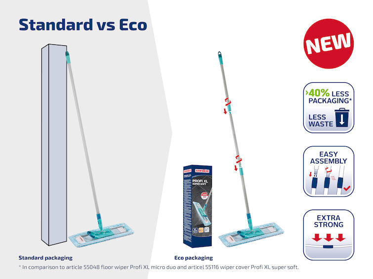 Leifheit Leifheit 55457 Profi XL Superzachte vloerwisser