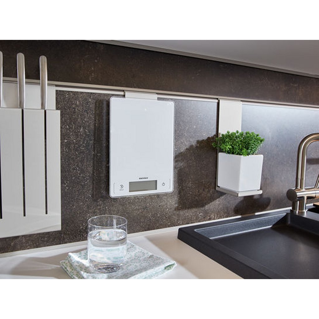 Soehnle 61507 pagina profi 300 keukenweegschaal wit