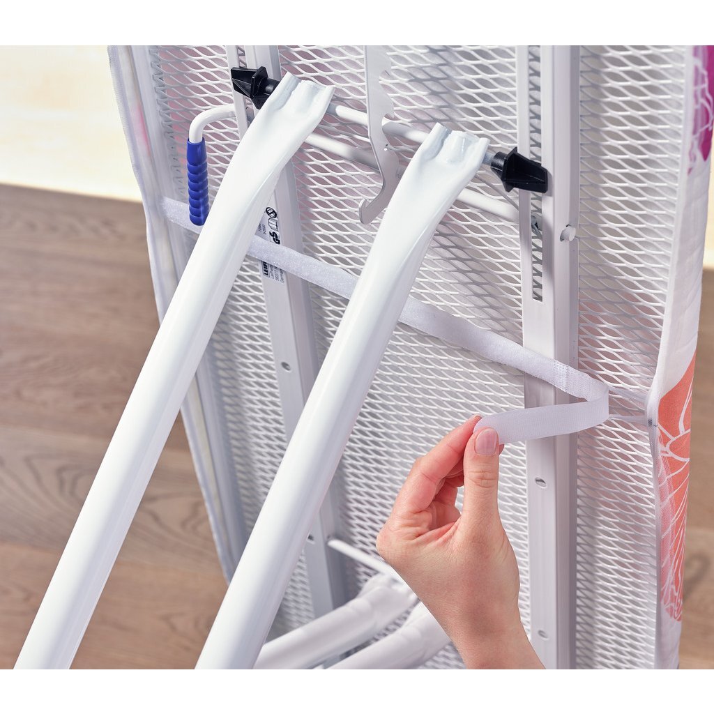 Leifheit 71601 strijkplankovertrek katoen comfort sm 125x40 cm