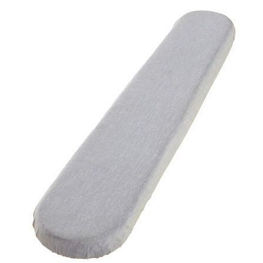 Leifheit strijkplankhoes mouwstrijkplankovertrek cotton classic mini - grijs