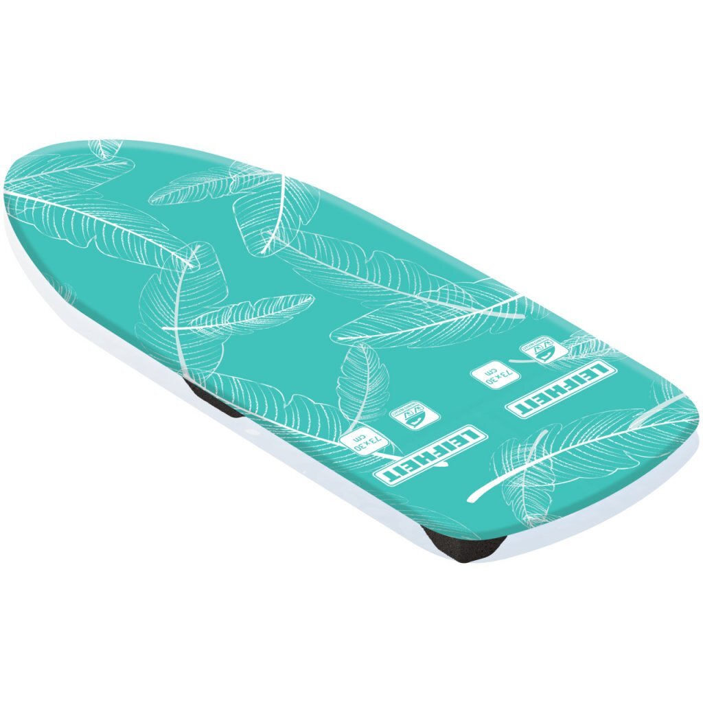Leifheit 72583 strijktafel airboard compacte tafel 73 x 30 cm