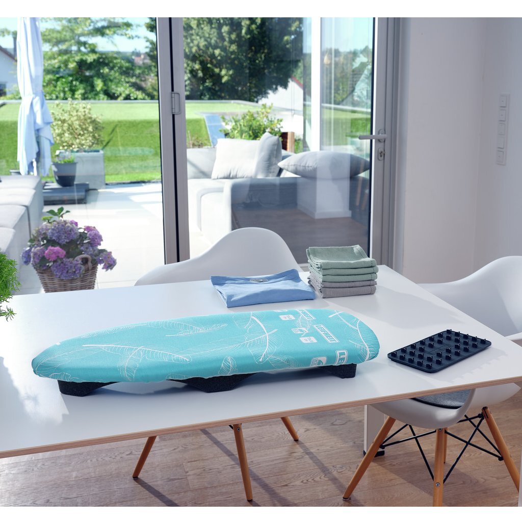 Leifheit 72583 strijktafel airboard compacte tafel 73 x 30 cm