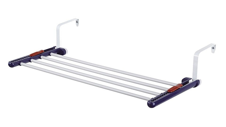 Leifheit 81410 radiator balkon droogrek quartett 2m