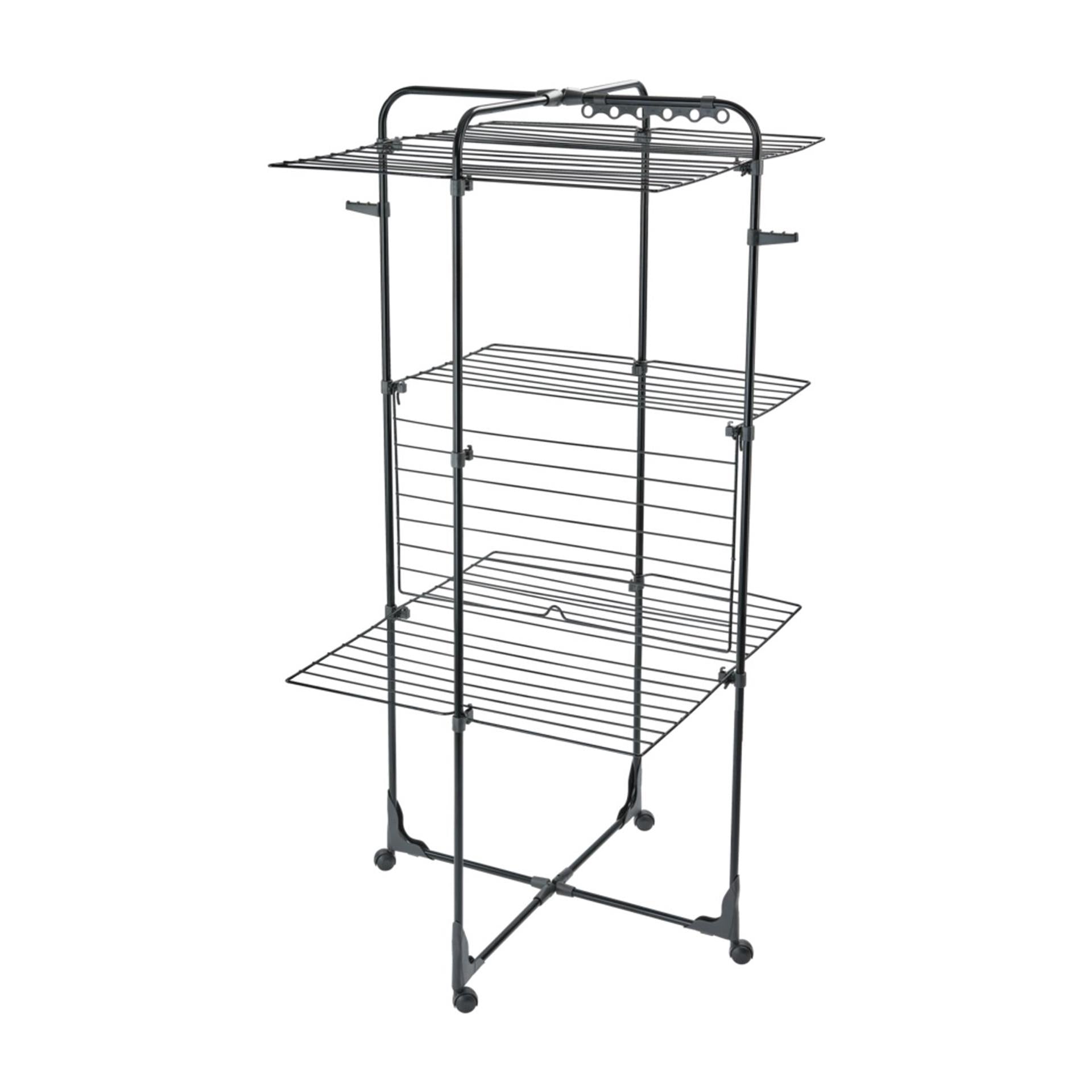 Leifheit droogtoren classic 340 zwart