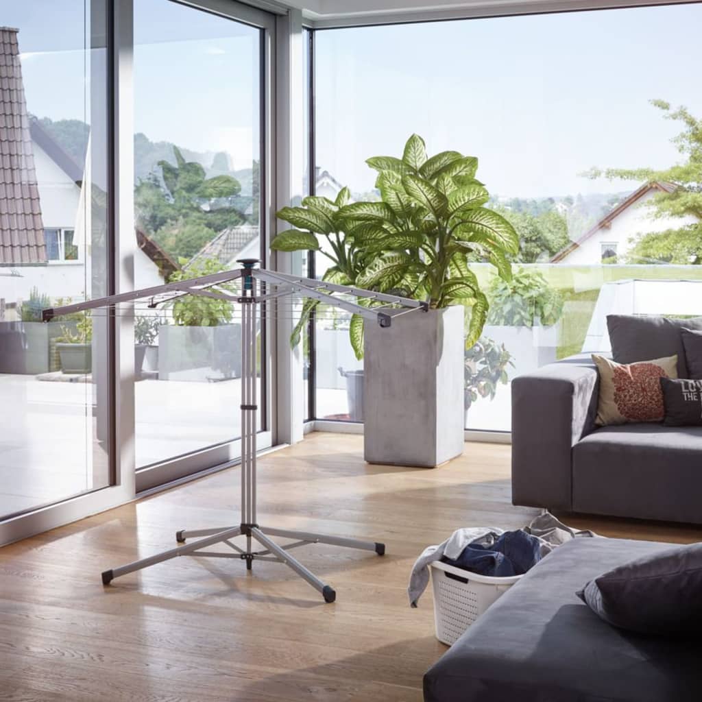 Leifheit droogmolen linopop-up 140 met schoffels