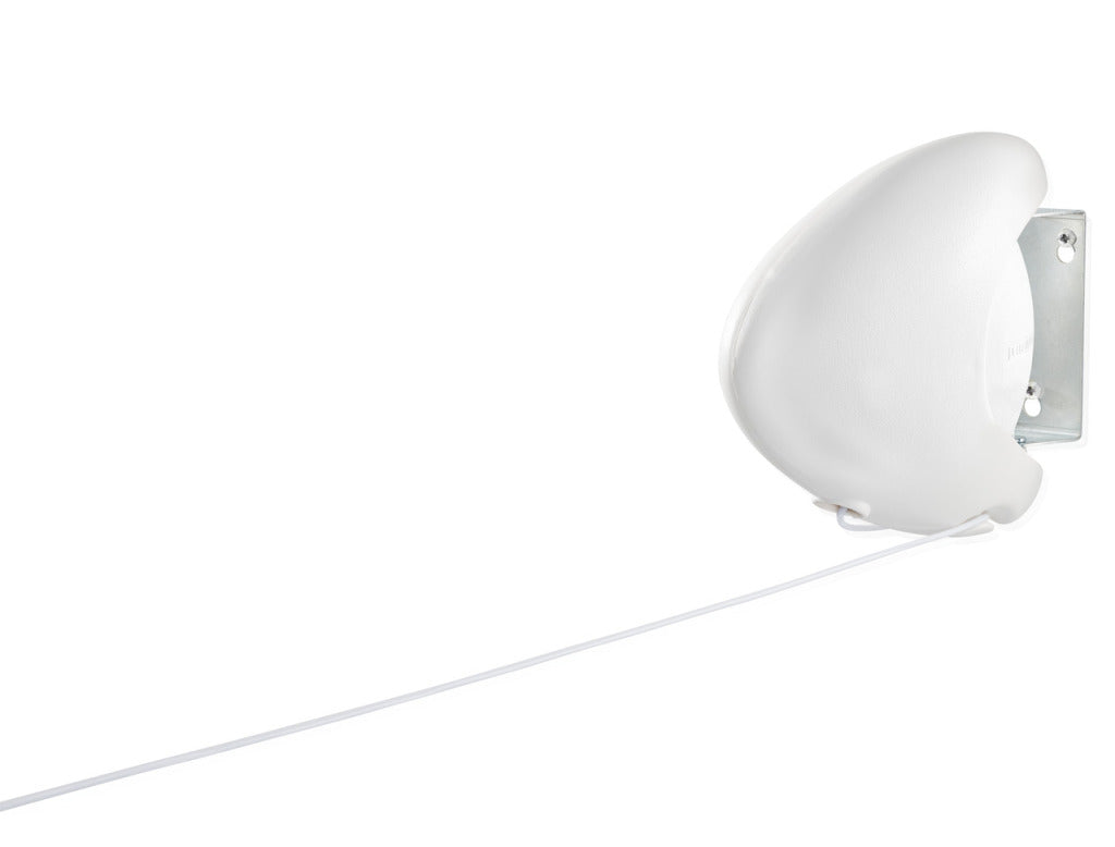 Leifheit 83106 roldrooglijn rollfix 80 enkele lange lijn