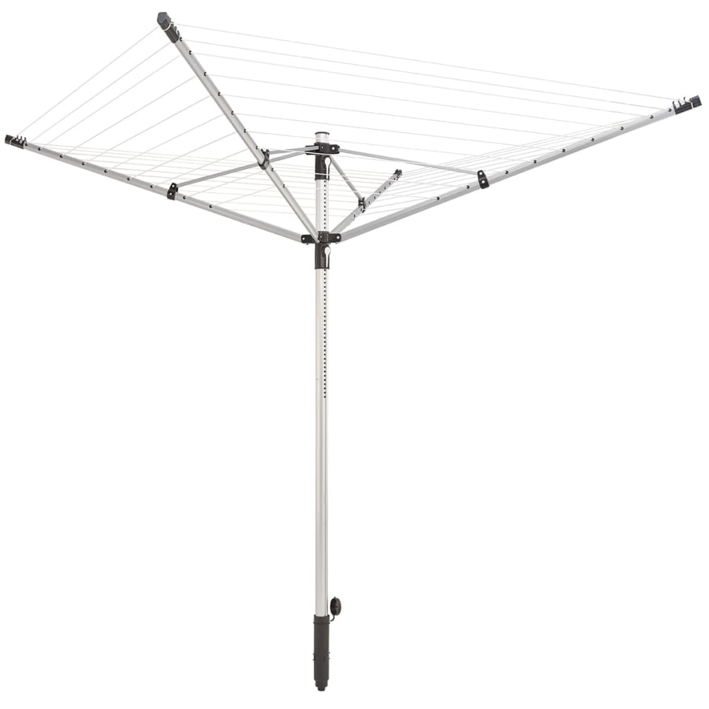 Leifheit droogmolen linopush 500 schwarz 85360