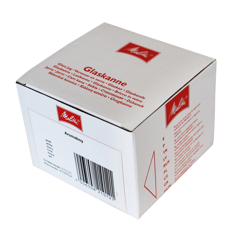 Melitta kan aromaboy 2 wit