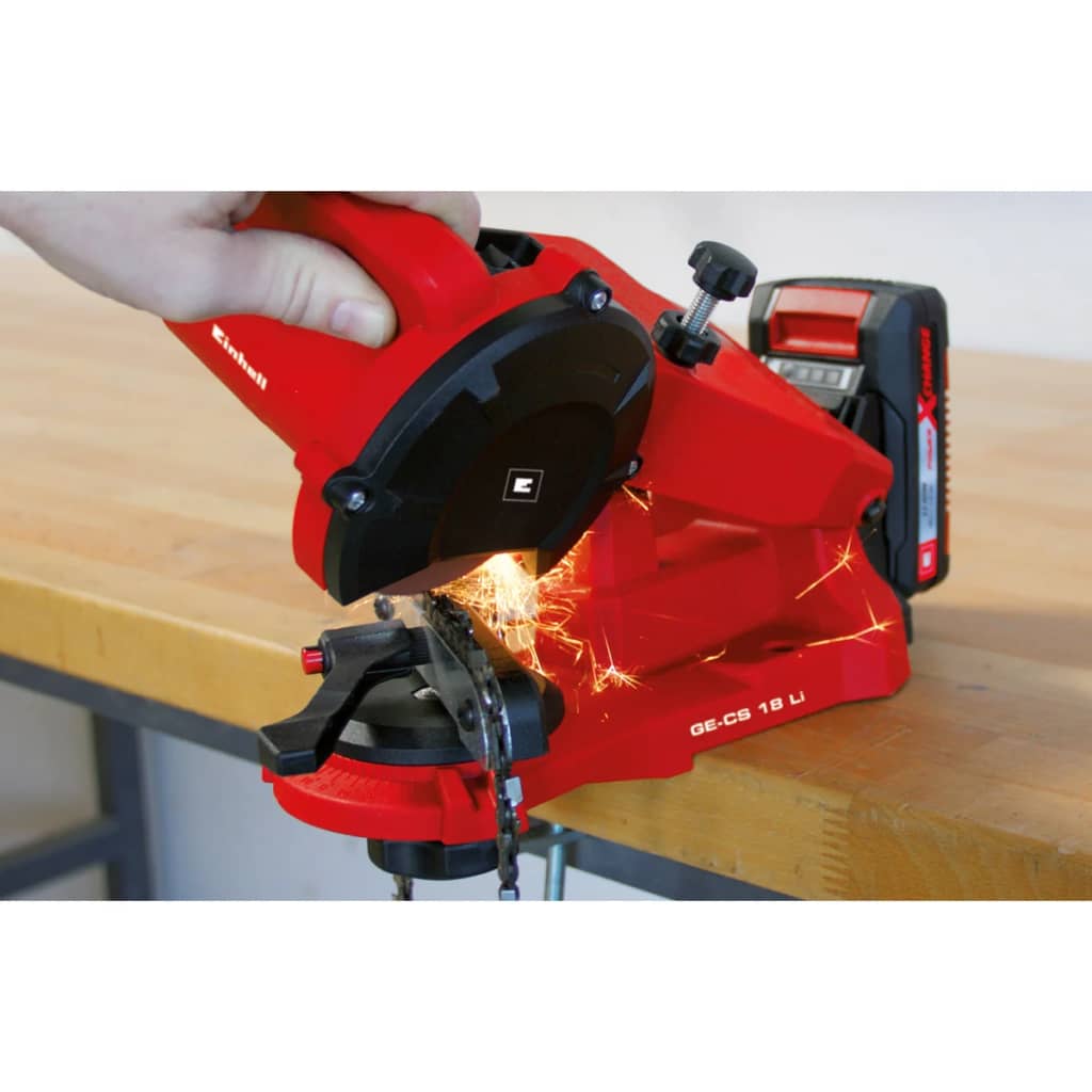 Einhell Einhell Accuzaagkettingslijper GE-CS 18 Li Solo 4499940