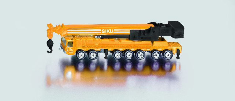 Siku blister serie 16 mega lifter