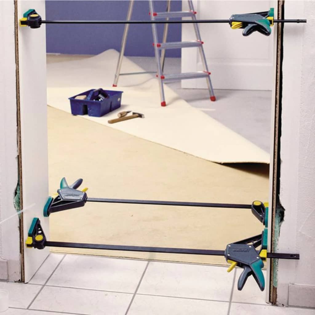 Wolfcraft eénhand-lijmklem ehz pro 100-300 3031000