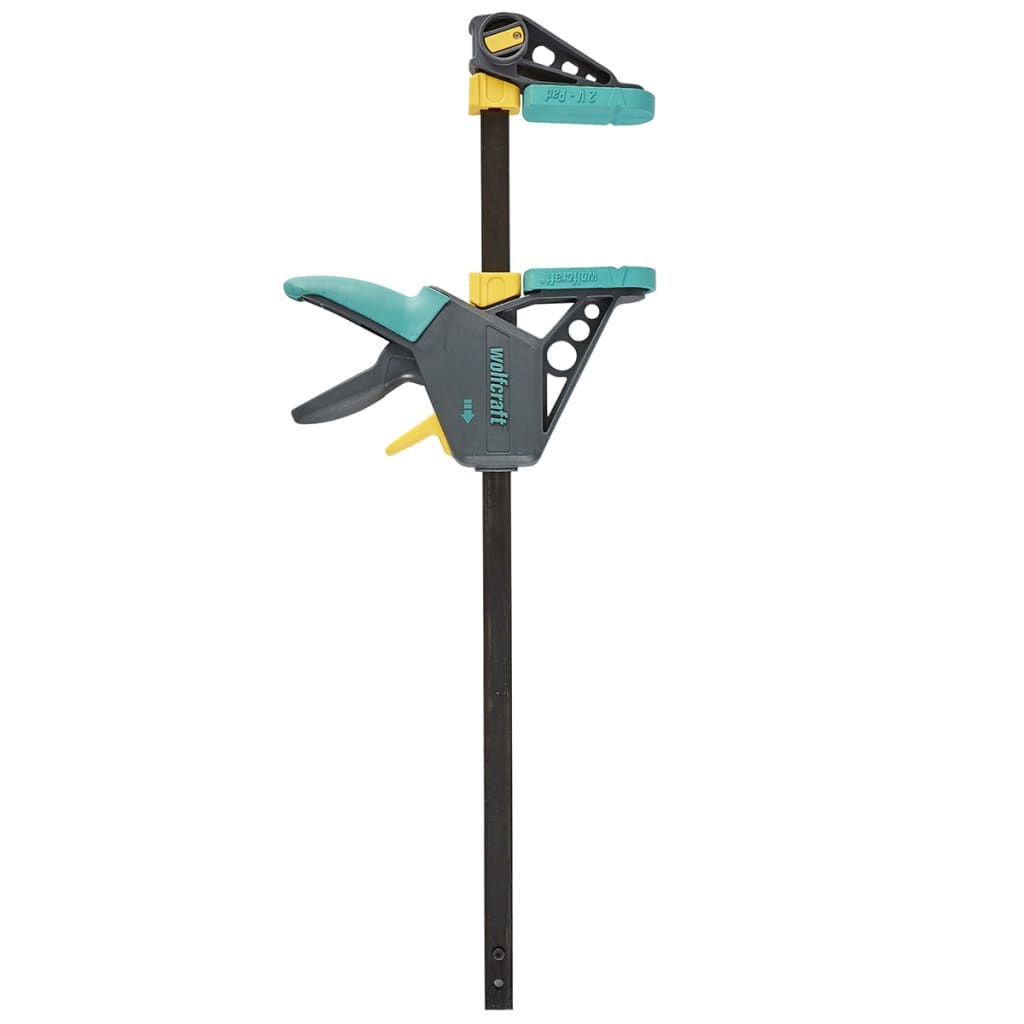 Wolfcraft eénhand-lijmklem ehz pro 100-450 3032000