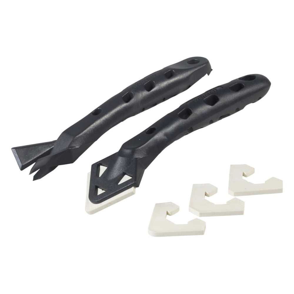 Wolfcraft Wolfcraft Siliconen verwijderingskit 6-delig 4364000