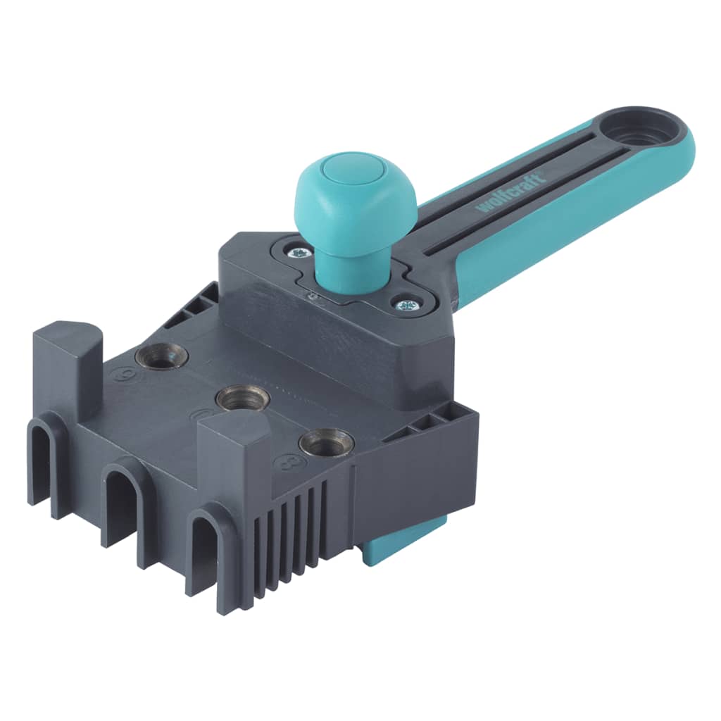 Wolfcraft Wolfcraft Deuvelaar 6,8,10mm 4640000