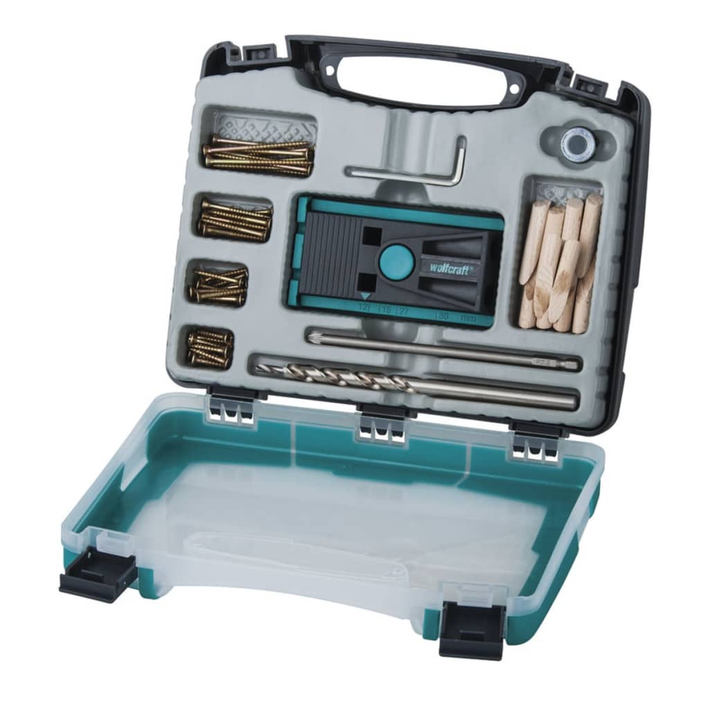 Wolfcraft undercover jigset 4642000