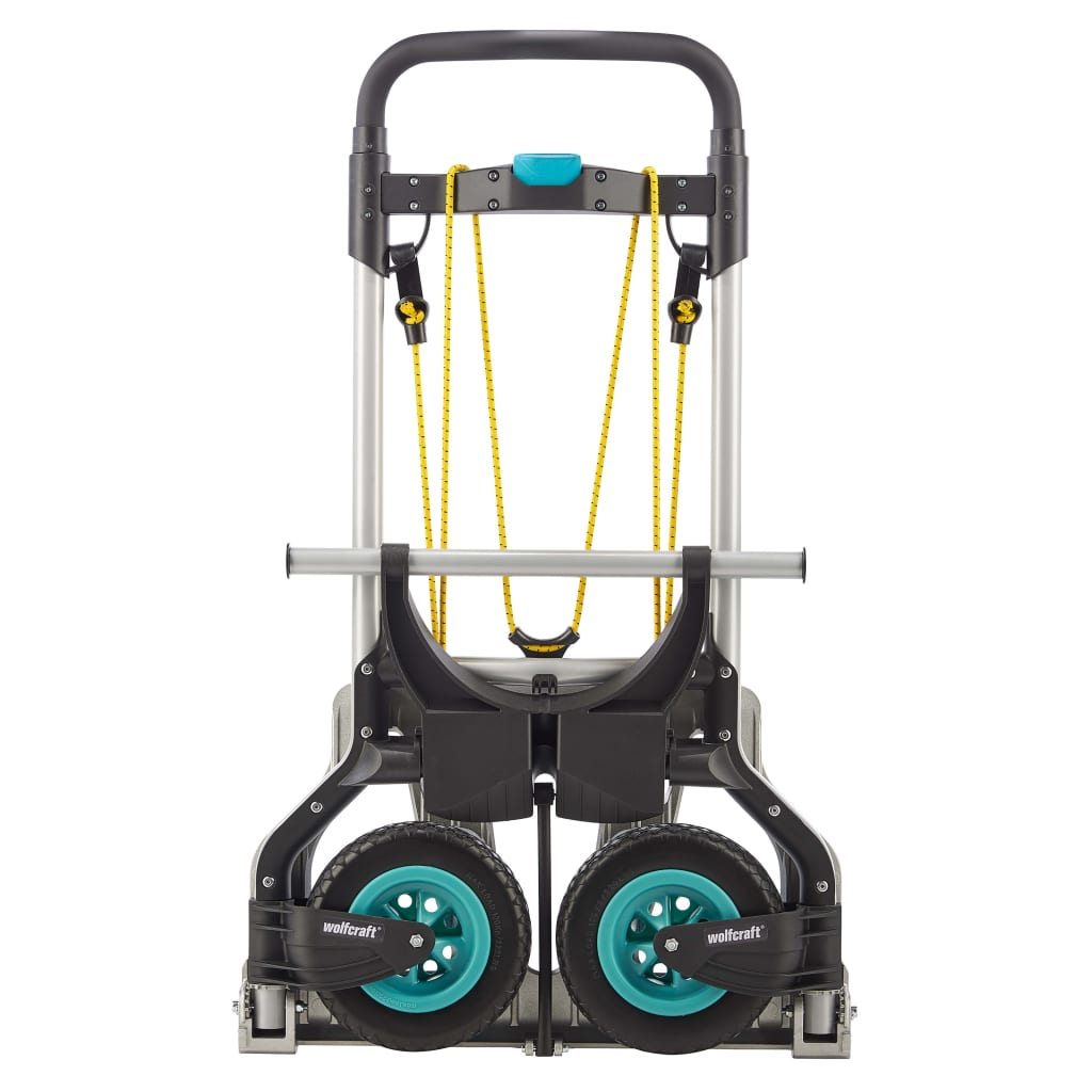 Wolfcraft Wolfcraft Transportsysteem TS 850 Offroad