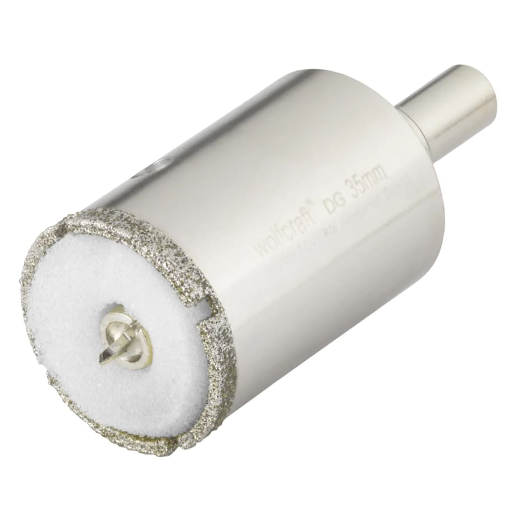 Wolfcraft Wolfcraft Diamantgatenzaag Keramisch 35 mm 5926000