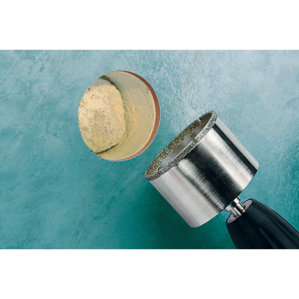 Wolfcraft Wolfcraft Diamantgatenzaag Keramisch 35 mm 5926000