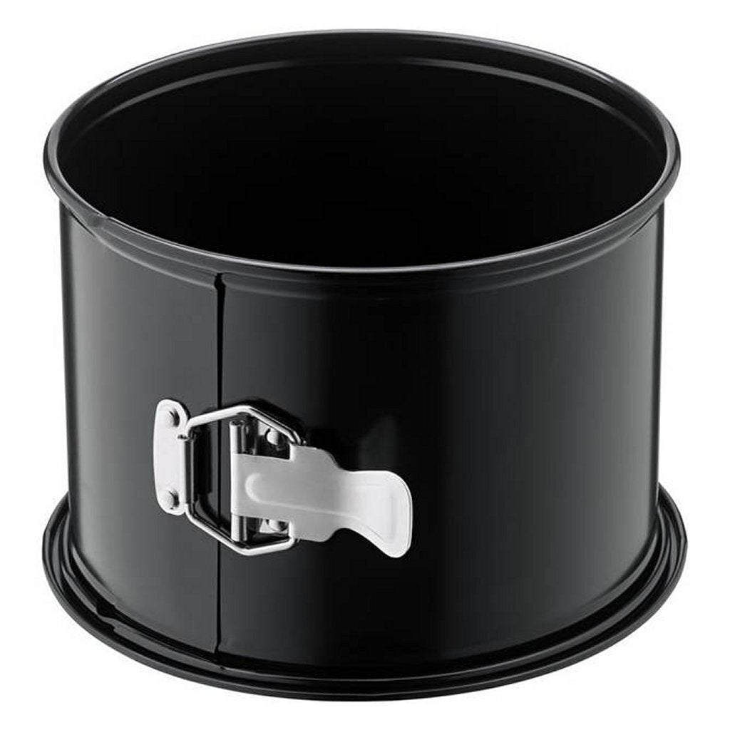 Kaiser 2300669694 inspiratie springvorm met hoge rand 20 cm zwart