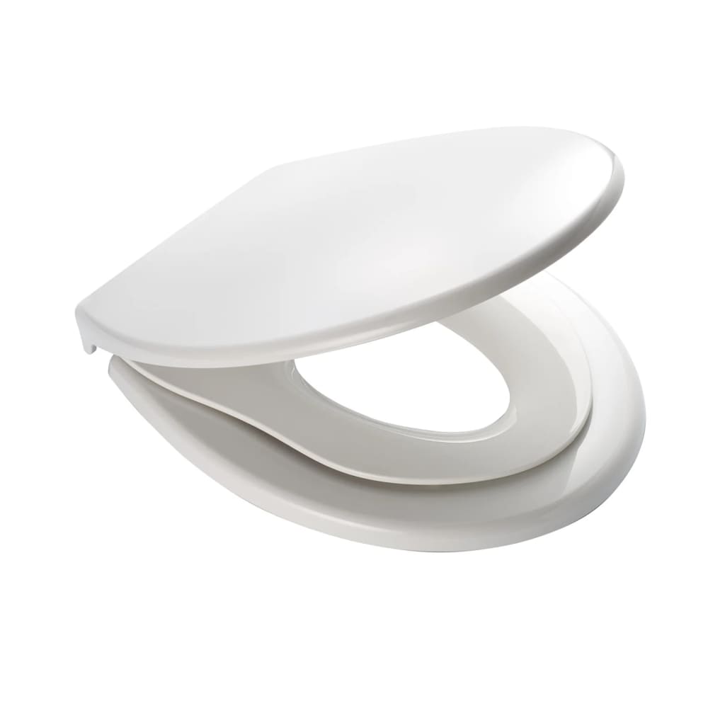 Ridder toiletbril generatie soft-close wit 2119101
