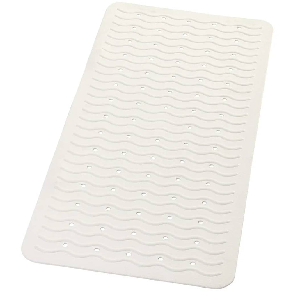 RIDDER RIDDER Badmat antislip Playa 80x38 cm wit 68301