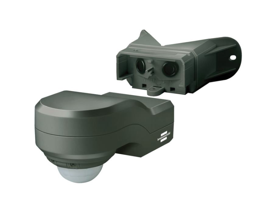 Brennenstuhl bewegingsmelder infrarood - 240 graden - antraciet