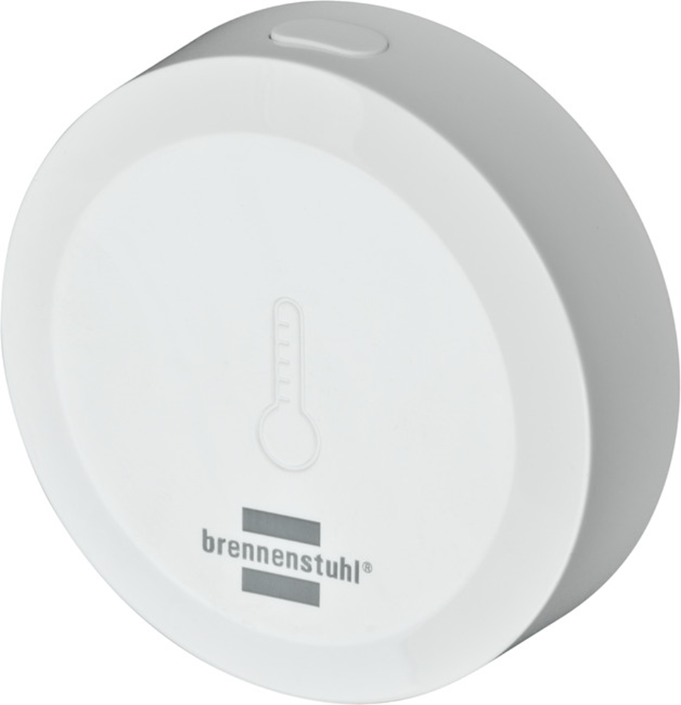 Brennenstuhl connect zigbee temperatuur- en vochtigheidssensor tfs cz 01 - 1293920