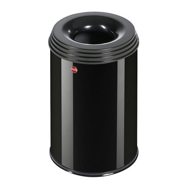 Hailo hailo profiline safe m afvalbak 14l zwart
