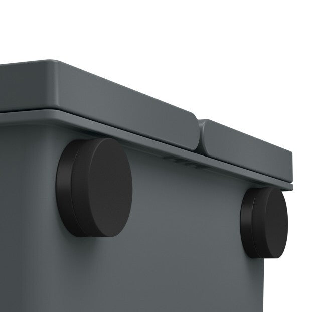 Hailo flexbox multifunctionele afvalemmer 7l