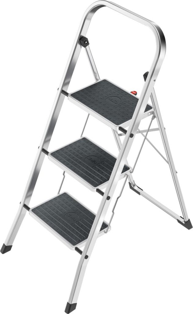 Hailo 4393-801 k60 standardline inklapbare val 3 treden