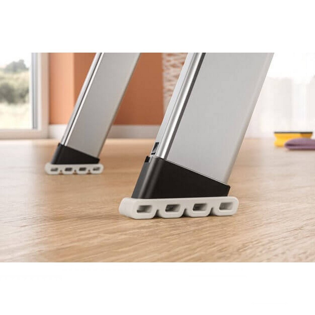 Hailo ladder vervangende voetenset easyclix living maat l 9947-001