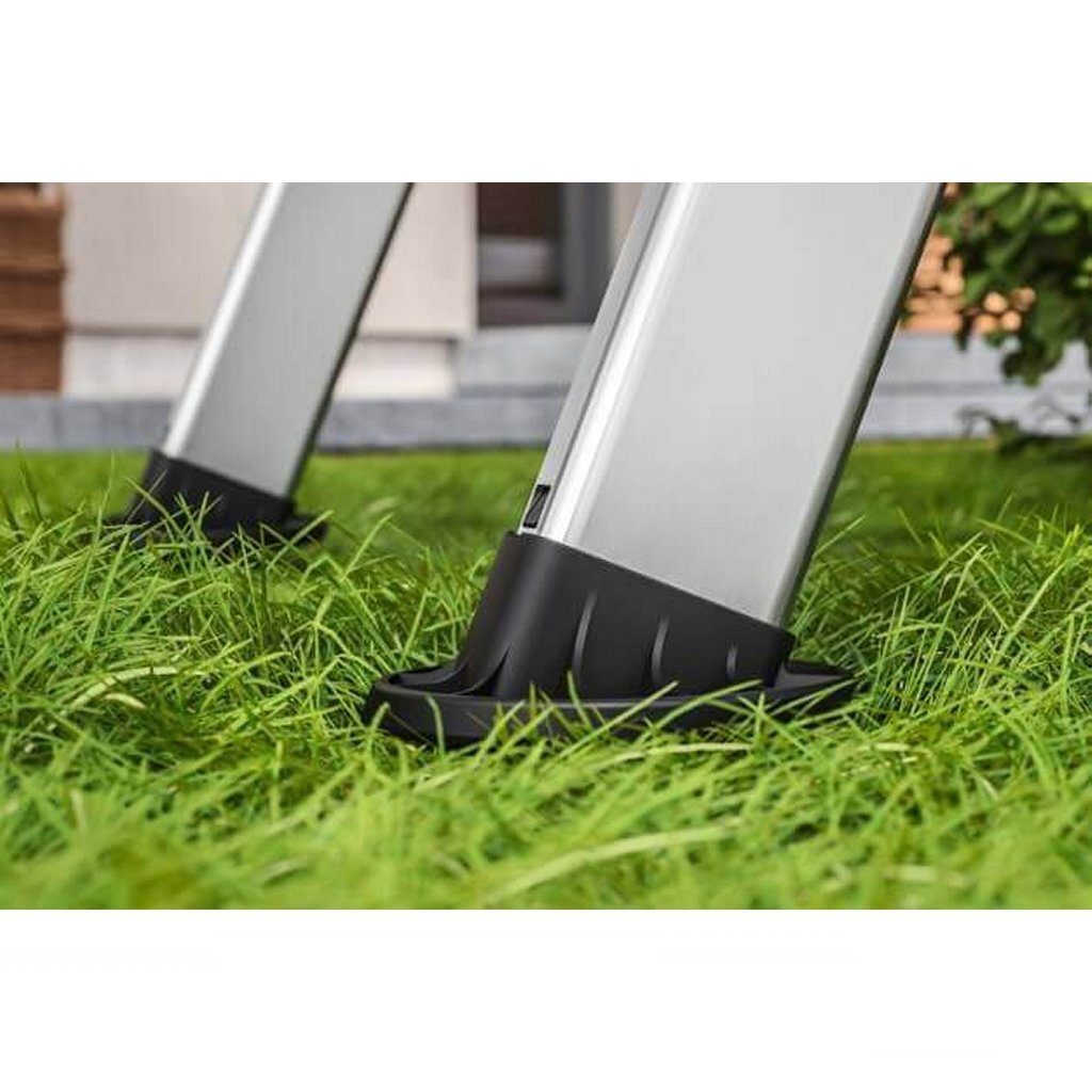 Hailo 9948-001 easyclix tuin l verwisselbare voet