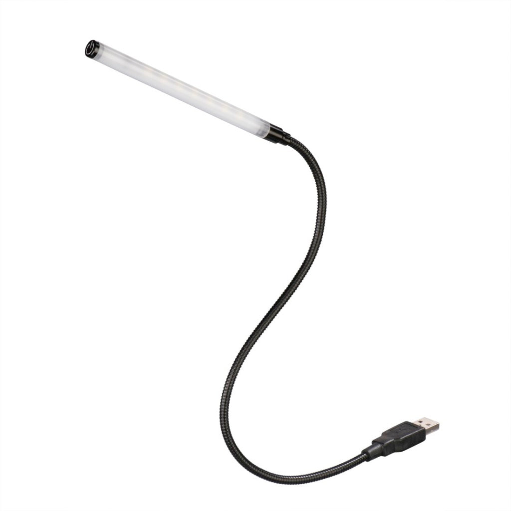 Hama Notebooklamp Met 7 Leds Dimbaar Touch-sensor