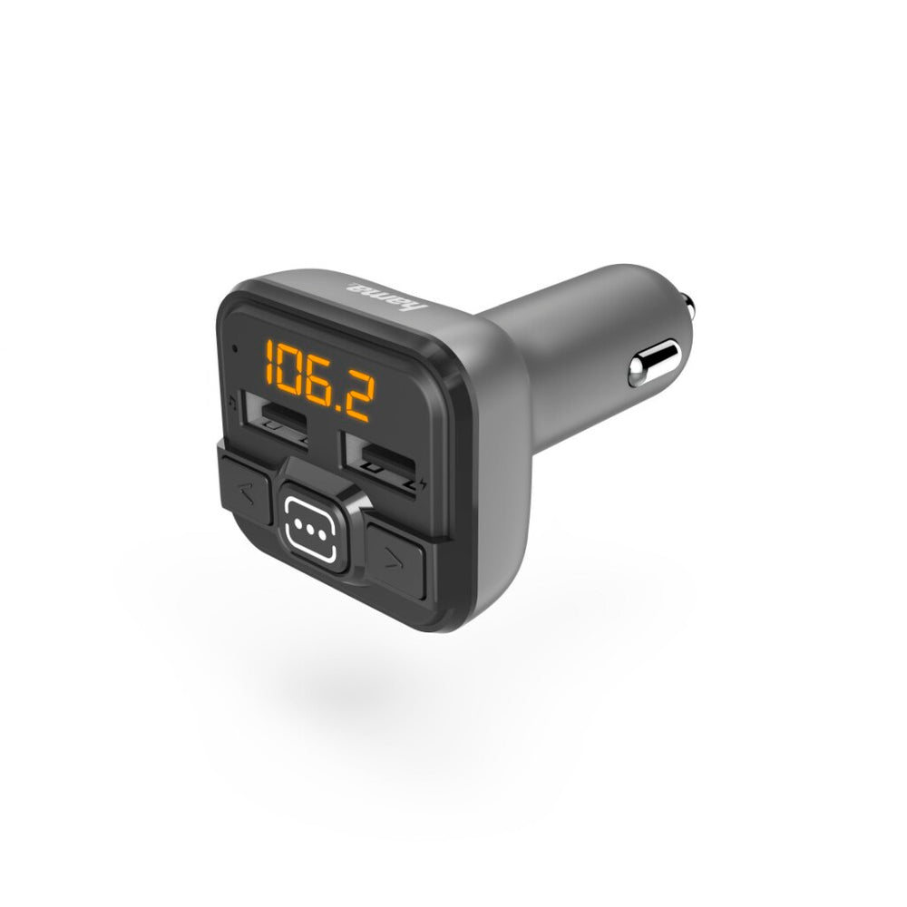 Hama FM-zender Met Bluetooth reg;-functie