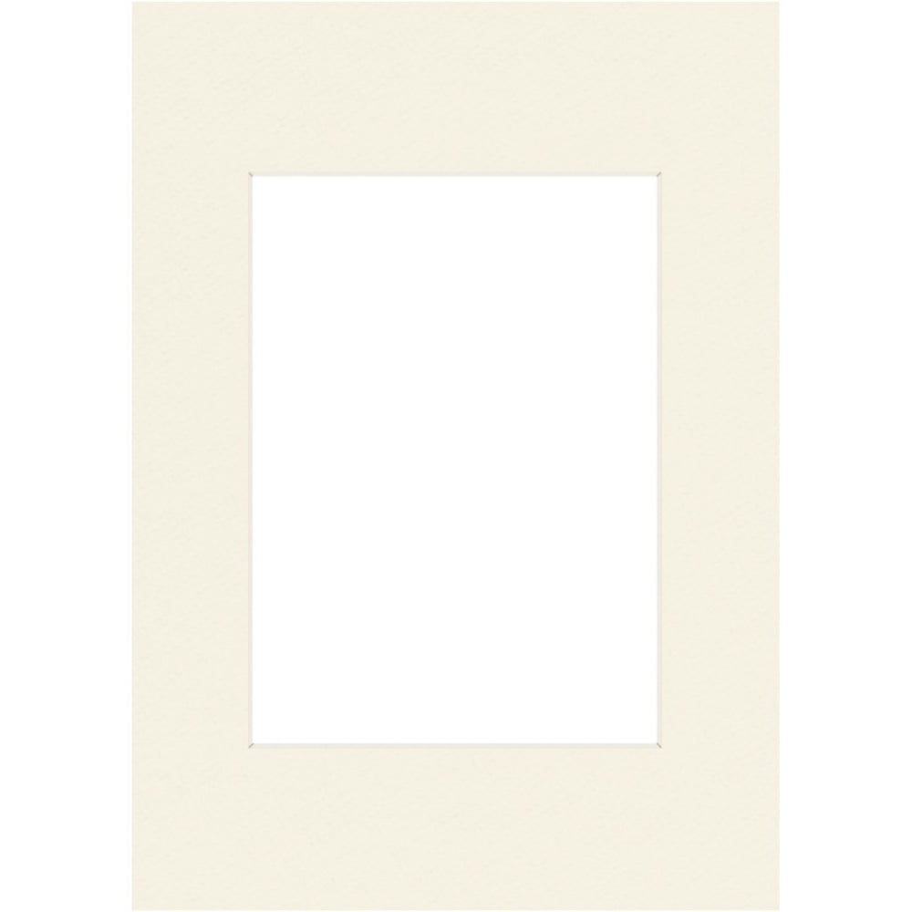 Hama passe-partout premium sneeuwwit 40x60cm