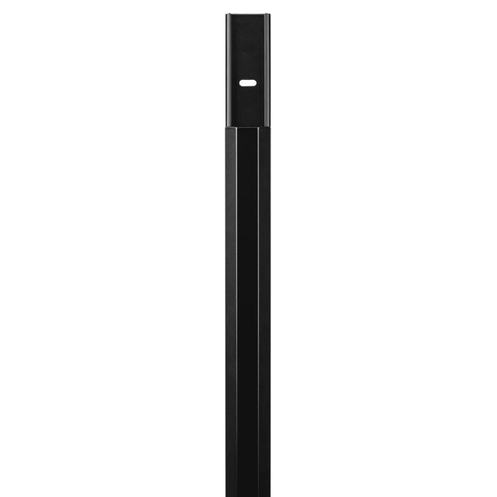 Hama alu-kabelkanaal rechthoekig 110 3,3 1,7 cm zwart