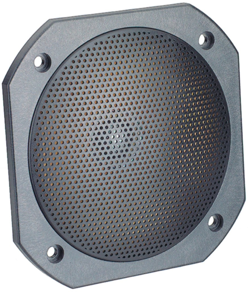 Visaton Visaton VS-FRS10 WP 4W Full-Range Luidspreker Zoutwaterdicht 10 cm (4 ) 4 Ohm Wit
