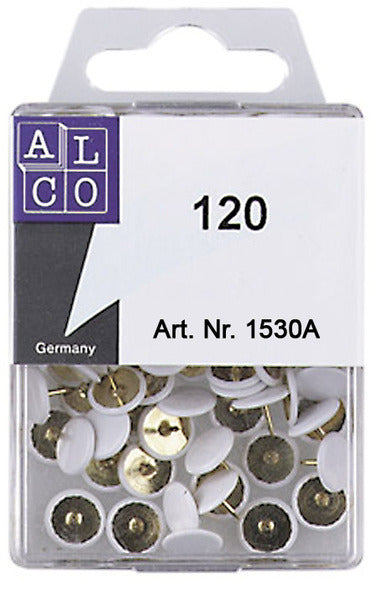 Alco al-1530a punaises sun met doos a 120 stuks