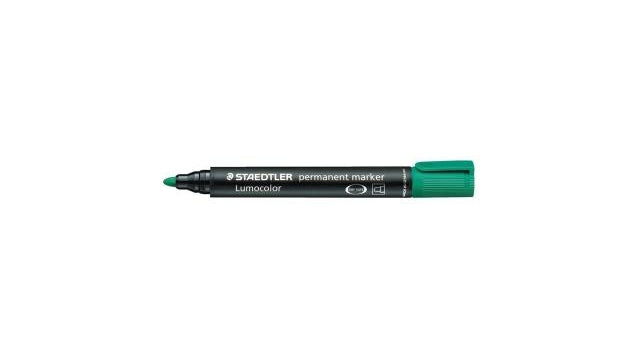 Staedtler cms3525 permanente marker stift groen