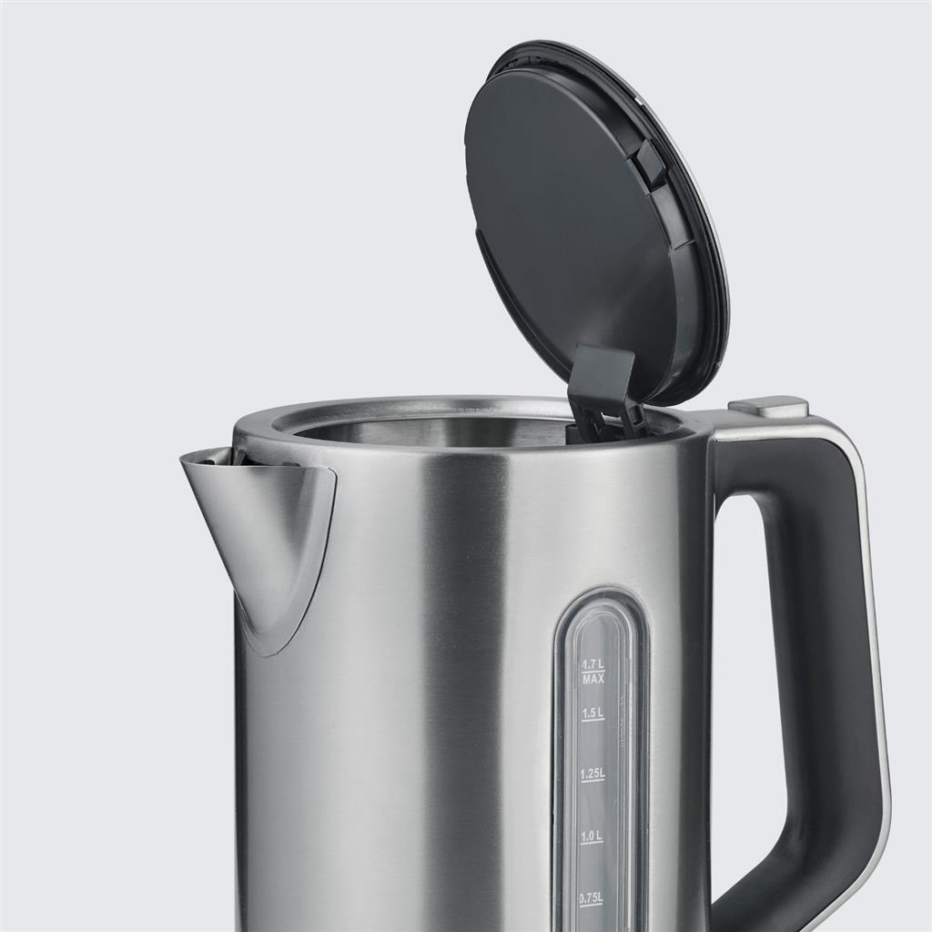Severin wk3402 waterkoker 1,7l 2400w RVS