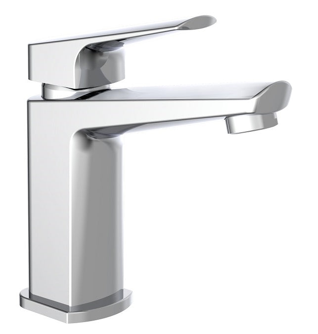 Ngk schutte raven ééngreepsmeraan wastafel | chroom - 34010 34010