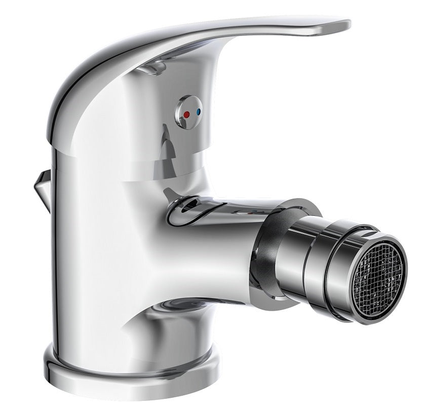 Ngk schutte athos plus ééngreepsmeraan bidet | chroom 41200